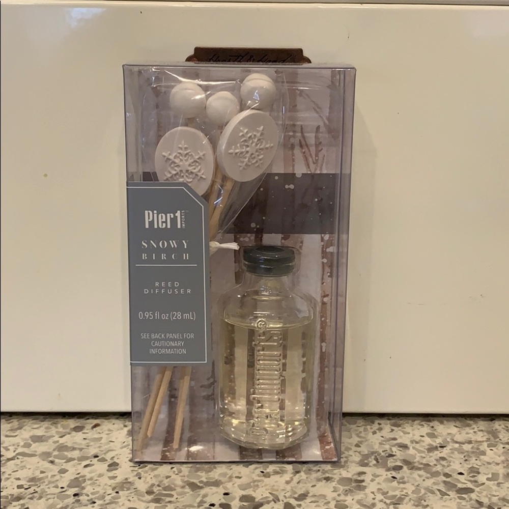 Pier 1 Diffuser